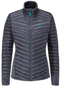 Bild på Rab W's Cirrus Flex 2.0 Jacket Steel