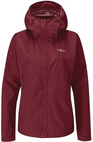 Bild på Rab W's Downpour Eco Jacket Deep Heather