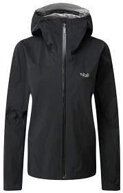 Bild på Rab W's Meridian Jacket GTX Paclite Plus Jacket Black