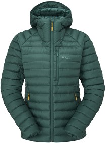 Bild på Rab W's Microlight Alpine Jacket Green Slate