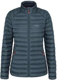 Bild på Rab W's Microlight Jacket Orion Blue