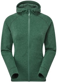 Bild på Rab W's Nexus Hoody Green Slate