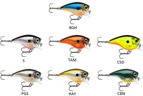 Bild på Rapala BX Brat 3'