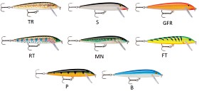 Bild på Rapala CountDown 9cm