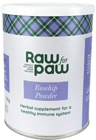 Bild på Raw for Paw Rosehips 125 g