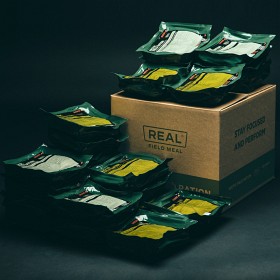 Bild på Real Arctic Field Ration 24-pack Fältransoner på 1200-1400 kcal