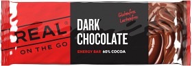 Bild på REAL On The Go Energy Chocolate 50 Gr