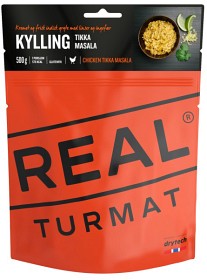 Bild på Real Turmat Chicken Tikka Masala