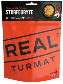 Bild på REAL Turmat Beef Stew 602 kcal