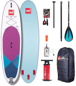 Bild på Red Paddle Allroundpaket CO 10.6 x 32 Ride MSL för små till medelstora paddlare