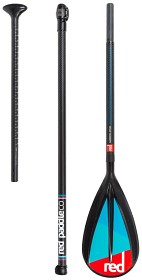 Bild på Red Paddle Carbon 50 Nylon Paddle CamLock 3-delad