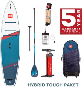 Bild på Red Paddle Co Touringpaket 11.0 x 30 Sport MSL för mindre paddlare