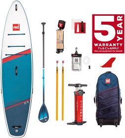 Bild på Red Paddle Co Touringpaket 11.3 x 32 Sport MSL för större paddlare