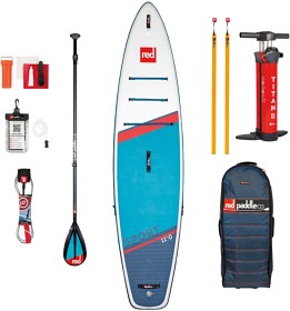 Bild på Red Paddle Touringpaket 11.0 x 30 Sport MSL CN (upp till 90 kg)