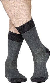 Bild på Röjk Everyday Merino Socks Black