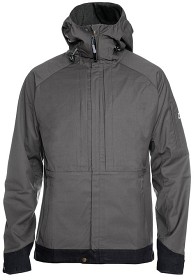 Bild på Röjk Men's BadLand Jacket Salmiak
