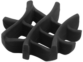 Bild på RuffWear Basecamp Slow Feeder Insert Basalt Gray