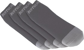 Bild på RuffWear Boot Liners set of 4 Twilight Gray