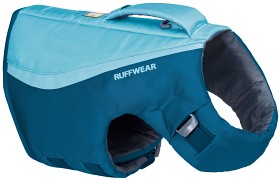 Bild på RuffWear Float Coat Life Jacket Deep Blue