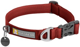 Bild på RuffWear Front Range Collar Red Clay