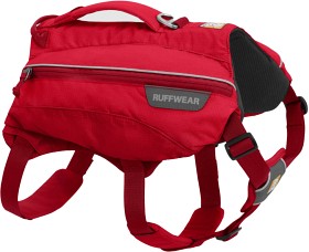 Bild på RuffWear Singletrak Pack Red Currant