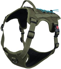Bild på Rukka Bliss X Trek Harness Army Green S