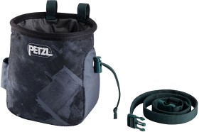 Bild på Petzl Saka Chalk Bag Dark Gray