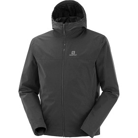 Bild på Salomon Explore WP Shell Jacket Black