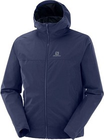 Bild på Salomon Explore WP Shell Jacket Dark Blue