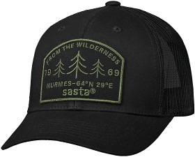 Bild på Sasta Wilderness cap Black