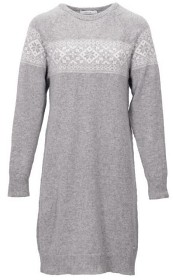 Bild på Sätila W's Grace Dress Silver Grey