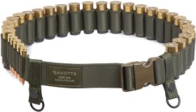 Bild på Savotta Rekyyli Cartridge Belt Green