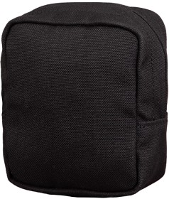 Bild på Savotta  Zipped GP pouch 2x2 Black