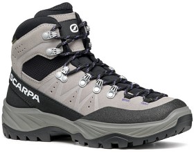 Bild på Scarpa W's Boreas GTX Light Gray/Indigo