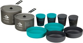 Bild på Sea To Summit Alpha 4.2 Cookset Four Person