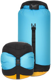 Bild på Sea To Summit Eco Evac Compression Drybag UL 8 L Blue