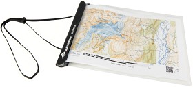 Bild på Sea To Summit Map Case Large 28x33 cm Waterproof Clear