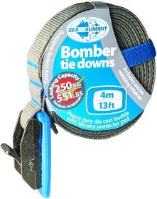 Bild på Sea To Summit Solution Gear Bomber Tiedown 4 meter Blue