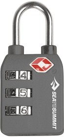 Bild på Sea To Summit Travelling Light Lock Combination TSA Grey