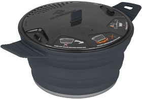 Bild på Sea To Summit X-Pot 2.8L Charchoal