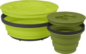 Bild på Sea To Summit X-Seal & Go Set Small Olive