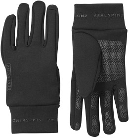 Bild på Sealskinz  Acle Fleece Glove Black