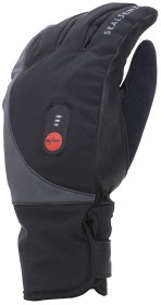 Bild på Sealskinz Heated Cycle Glove Black