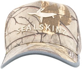 Bild på Sealskinz Waterproof All Weather Camo Cap Realtree/Olive Green
