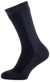 Bild på Sealskinz Waterproof Hiking Mid Mid Black Anthracite/Anthracite
