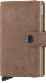 Bild på Secrid Miniwallet Vintage Taupe