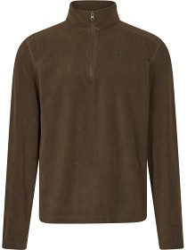Bild på Seeland M's Benjamin Half Zip Fleece Sweater Dark Brown