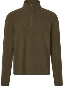 Bild på Seeland M's Benjamin Half Zip Fleece Sweater Pine Green
