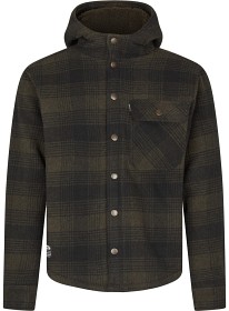 Bild på Seeland M's Canada Yukon Jacka Pine Green Check