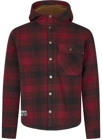 Bild på Seeland M's Canada Yukon Jacka Red Check
